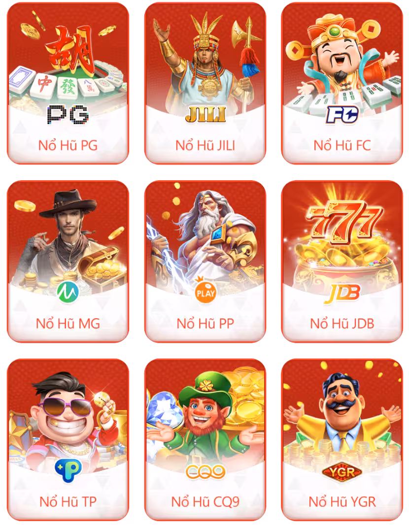 Nổ hũ rr8822